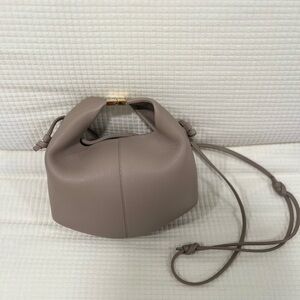 Polène crossbag Béri taupe